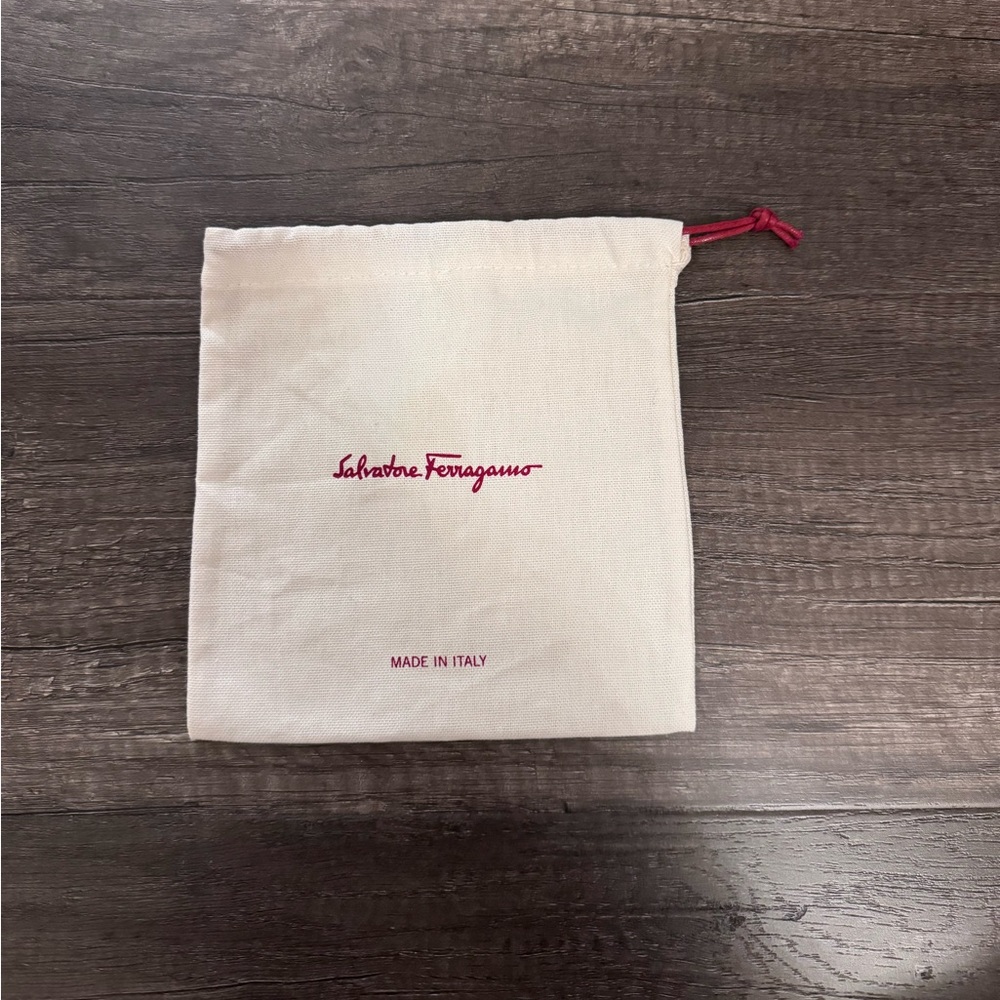 Salvatore Ferragamo Dust Bag